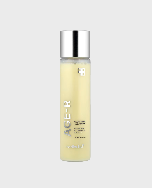 AGE-R Glutathione Glow Milk Toner Medicube