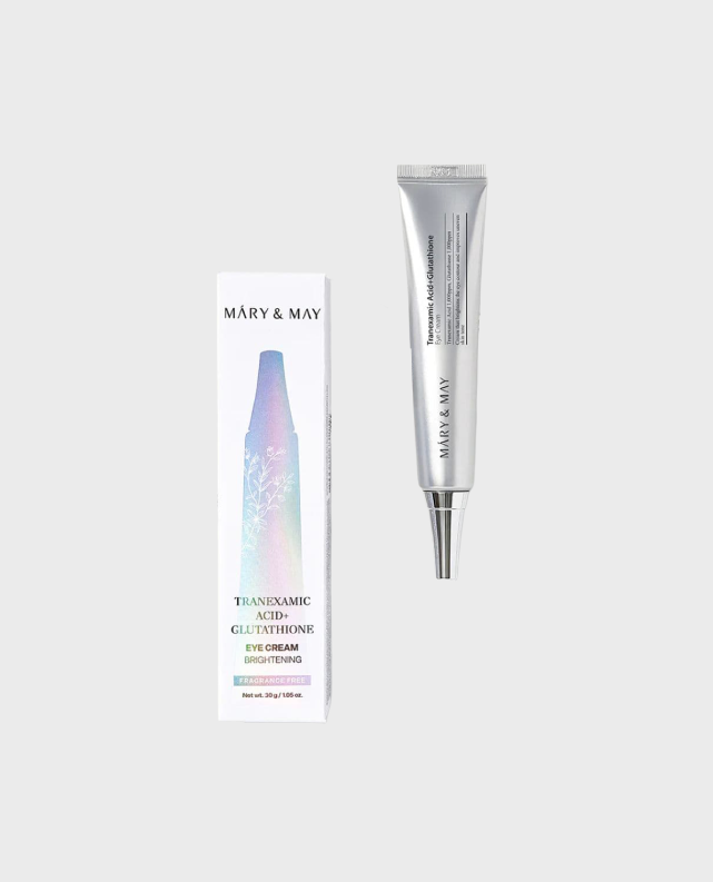 Mary&May Tranexamic Acid+ Glutathion Eye Cream