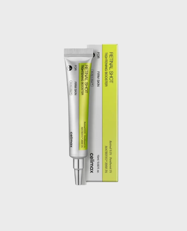 CELIMAX - The Vita-A Retinal Shot Tightening Booster - 15ml