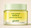 Goodal Green Tangerine Vita C Dark Spot Care Cream Alpha