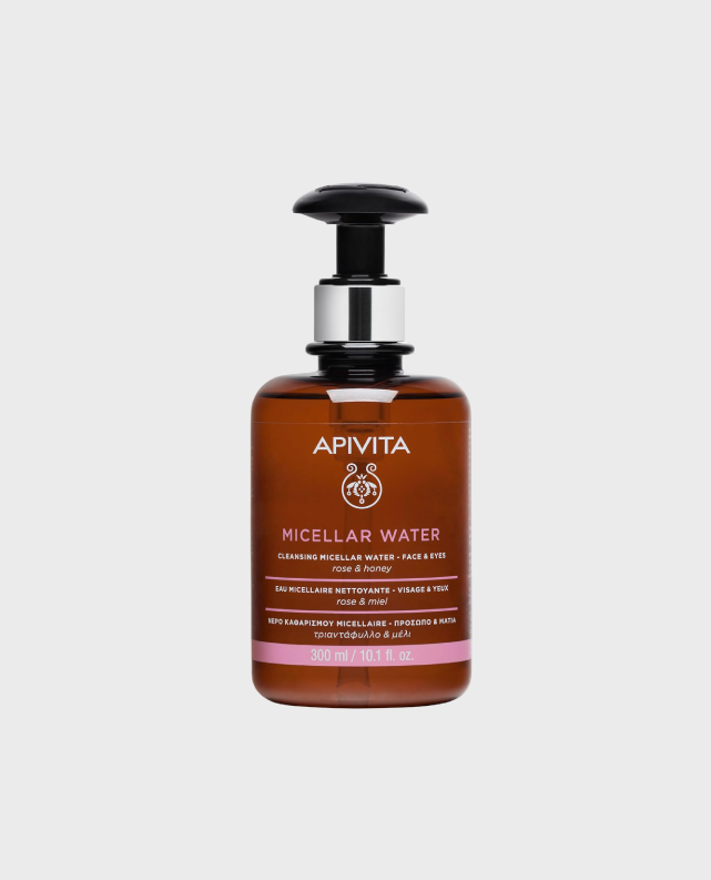 Apivita Agua Micelar Limpiadora