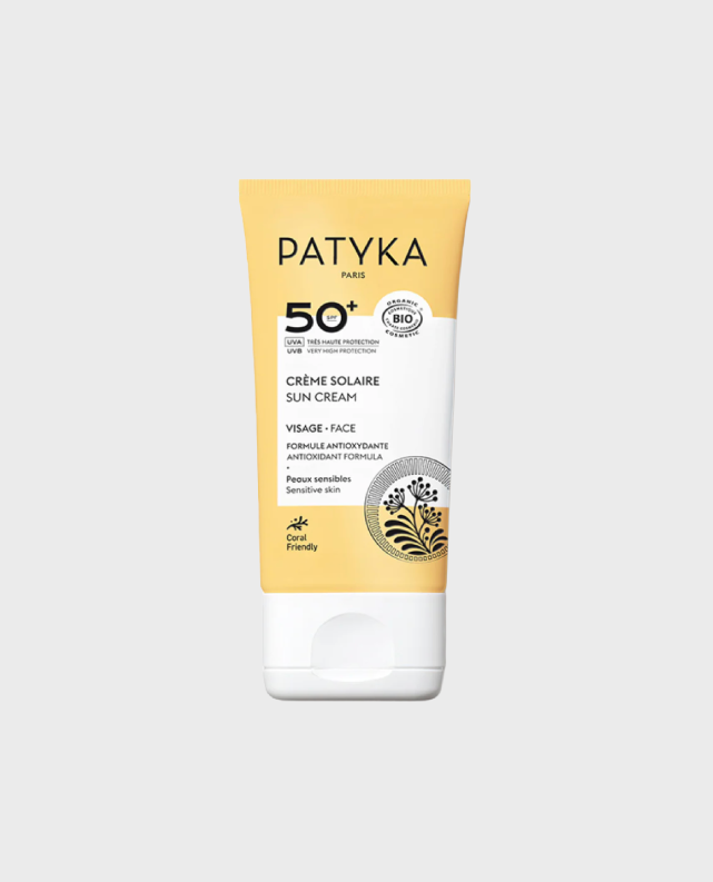 PATYKA Crema Solar Facial SPF 50+