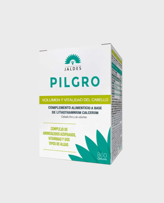 Pilgro CAPSULAS Capilar