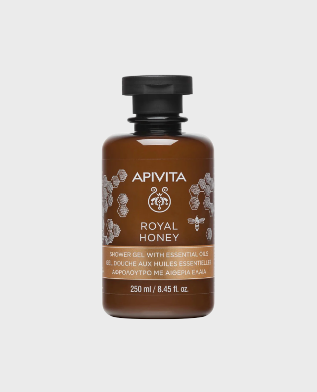 Apivita Royal Honey Gel de ducha