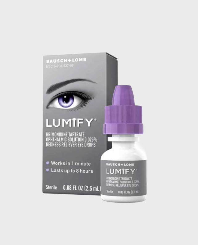 Lumify gotas para ojos 2.5ml
