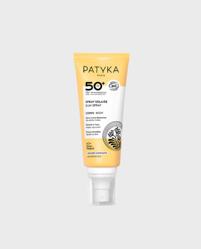 PATYKA Suncare Body Sun Spray Spf 50