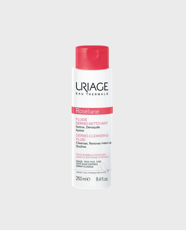 URIAGE Roseliane Fluido Dermolimpiador De 250ml