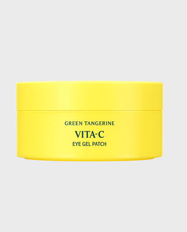 Goodal Green Tangerine Vita C Eye Gel Patch